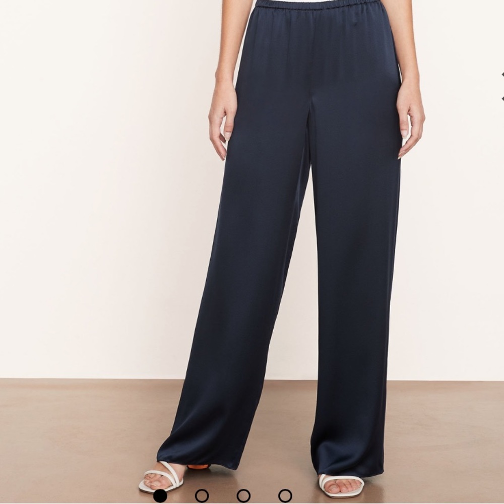 Vince Silk Pants